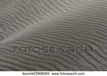 "Sand patterns, Denmark, Europe" View Large Photo Image Picture - "Sand patterns, Denmark, Europe". Fotosearch