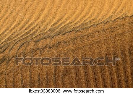 "Sand ripples, texture on a sand dune, Tassili n'Ajjer, Sahara desert, Algeria, Africa" View Large Photo Image Stock Photograph - "Sand ripples, texture on a sand dune, Tassili n'Ajjer, Sahara desert, Algeria, Africa". Fotosearch