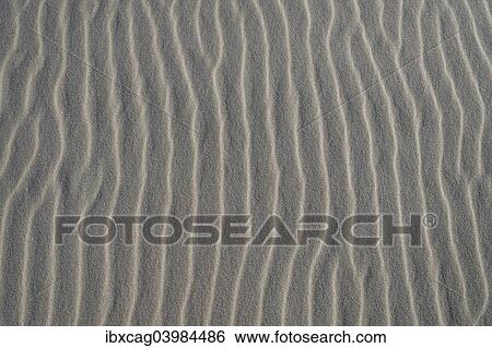 "Sand structure, wind ripples, beach, Denmark, Europe" View Large Photo Image Stock Photograph - "Sand structure, wind ripples, beach, Denmark, Europe". Fotosearch