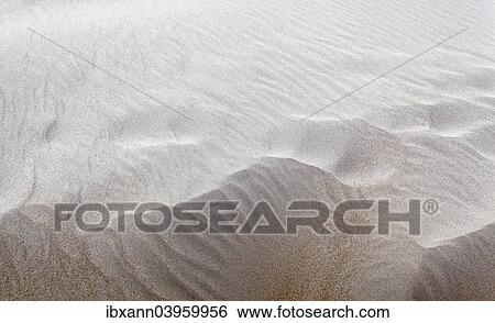 "Sand structures, North Sea beach, Sankt Peter-Ording, Germany, Europe" View Large Photo Image Stock Photograph - "Sand structures, North Sea beach, Sankt Peter-Ording, Germany, Europe". Fotosearch
