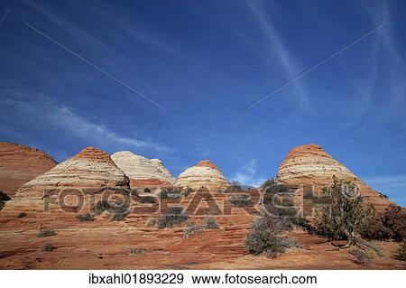 "Sandstone formations, Coyote Buttes North, Vermilion Cliffs Wilderness, Page, Arizona, USA, America" View Large Photo Image Stock Photo - "Sandstone formations, Coyote Buttes North, Vermilion Cliffs Wilderness, Page, Arizona, USA, America". Fotosearch