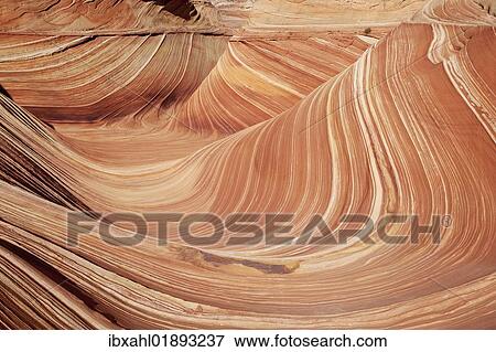 "Sandstone formations, Coyote Buttes North, Vermilion Cliffs Wilderness, Page, Arizona, USA, America" View Large Photo Image Stock Photo - "Sandstone formations, Coyote Buttes North, Vermilion Cliffs Wilderness, Page, Arizona, USA, America". Fotosearch
