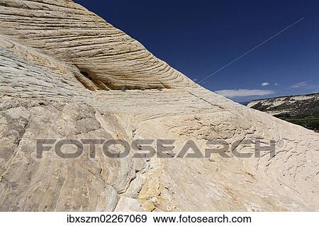 "Sandstone layers in the Grand Staircase, Escalante National Monument, Utah, USA" View Large Photo Image Stock Photo - "Sandstone layers in the Grand Staircase, Escalante National Monument, Utah, USA". Fotosearch