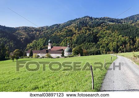 "Sankt Trudpert Monastery, Munstertal, Black Forest, Baden-Wurttemberg, Germany, Europe" View Large Photo Image Stock Image - "Sankt Trudpert Monastery, Munstertal, Black Forest, Baden-Wurttemberg, Germany, Europe". Fotosearch