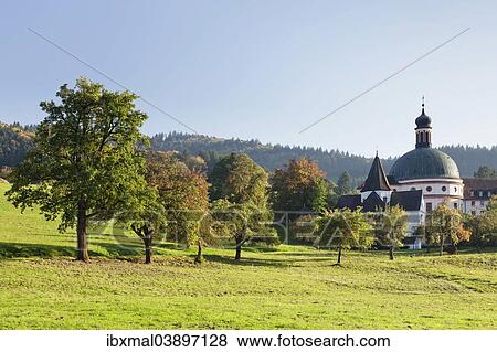 "Sankt Trudpert Monastery, Munstertal, Black Forest, Baden-Wurttemberg, Germany, Europe" View Large Photo Image Stock Photo - "Sankt Trudpert Monastery, Munstertal, Black Forest, Baden-Wurttemberg, Germany, Europe". Fotosearch