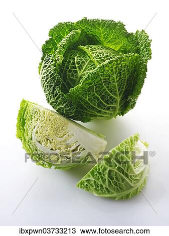 Savoy cabbage View Large Photo Image Stock Image - Savoy cabbage. Fotosearch
