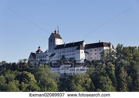 "Schloss Hohenaschau Castle, Aschau in Chiemgau, Upper Bavaria, Bavaria, Germany, Europe, PublicGround, Europe" View Large Photo Image Stock Photo - "Schloss Hohenaschau Castle, Aschau in Chiemgau, Upper Bavaria, Bavaria, Germany, Europe, PublicGround, Europe". Fotosearch