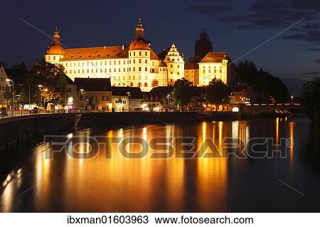 "Schloss Neuburg castle, Neuburg an der Donau, Uppper Bavaria, Bavaria, Germany, Europe" View Large Photo Image Stock Image - "Schloss Neuburg castle, Neuburg an der Donau, Uppper Bavaria, Bavaria, Germany, Europe". Fotosearch