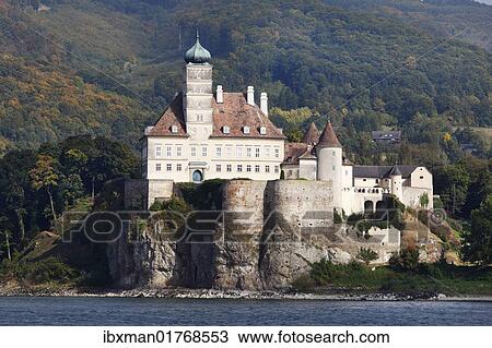 "Schloss Schoenbuehel Castle on the Danube, Wachau, Mostviertel, Must District, Lower Austria, Austria, Europe" View Large Photo Image Stock Image - "Schloss Schoenbuehel Castle on the Danube, Wachau, Mostviertel, Must District, Lower Austria, Austria, Europe". Fotosearch