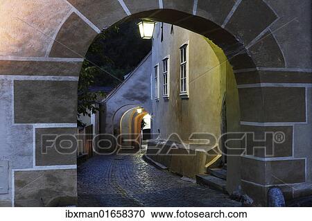 "Schlossgasse, an alley in the historic town centre of Spitz an der Donau, Wachau, Waldviertel, Lower Austria, Austria, Europe" View Large Photo Image Stock Image - "Schlossgasse, an alley in the historic town centre of Spitz an der Donau, Wachau, Waldviertel, Lower Austria, Austria, Europe". Fotosearch