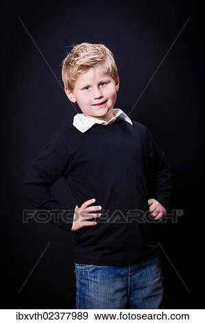 "School boy, first-grader" View Large Photo Image Stock Photo - "School boy, first-grader". Fotosearch