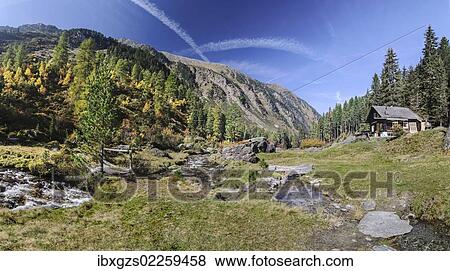 "Schwarzbrunn Alm, hunting lodge, Voldertal Valley, Tyrol, Austria, Europe" View Large Photo Image Stock Photo - "Schwarzbrunn Alm, hunting lodge, Voldertal Valley, Tyrol, Austria, Europe". Fotosearch