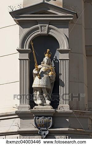 "Sculpture of Justinian I. on the baroque town hall, Luneburg, Lower Saxony, Germany, Europe" View Large Photo Image Stock Photograph - "Sculpture of Justinian I. on the baroque town hall, Luneburg, Lower Saxony, Germany, Europe". Fotosearch