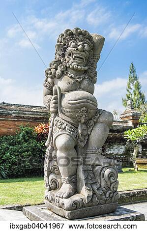 "Sculpture, Pura Taman Ayun Temple, Mengwi, Bali, Indonesia, Asia" View Large Photo Image Stock Photo - "Sculpture, Pura Taman Ayun Temple, Mengwi, Bali, Indonesia, Asia". Fotosearch