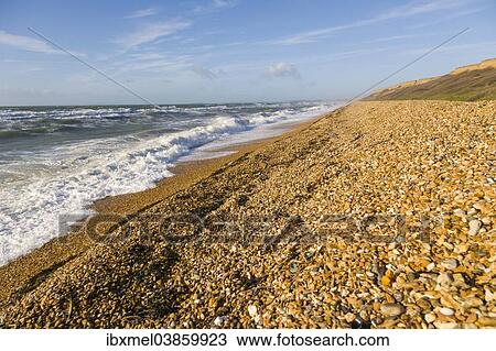 "Sea coast, Milford on Sea, Hampshire, England, United Kingdom, Europe" View Large Photo Image Stock Image - "Sea coast, Milford on Sea, Hampshire, England, United Kingdom, Europe". Fotosearch