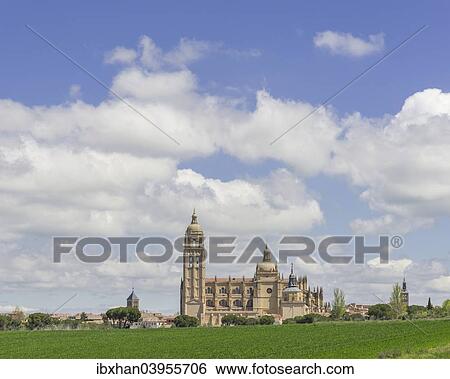 "Segovia Cathedral, Segovia, Castile and Leon, Spain, Europe" View Large Photo Image Stock Photograph - "Segovia Cathedral, Segovia, Castile and Leon, Spain, Europe". Fotosearch