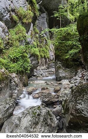 "Seisenberg Gorge, Weissbach, Salzburg State, Austria, Europe" View Large Photo Image Stock Image - "Seisenberg Gorge, Weissbach, Salzburg State, Austria, Europe". Fotosearch