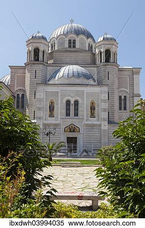 "Serbian Orthodox Church Saint Spyridon Church, Piazza Sant Antonio, Trieste, Friuli-Venezia Giulia, Italy, Europe" View Large Photo Image Stock Photography - "Serbian Orthodox Church Saint Spyridon Church, Piazza Sant Antonio, Trieste, Friuli-Venezia Giulia, Italy, Europe". Fotosearch