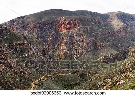 "Serpentine road, gravel road, Swartberg Pass, Swartberg Mountains, Western Cape Province, South Africa, Africa" View Large Photo Image Stock Image - "Serpentine road, gravel road, Swartberg Pass, Swartberg Mountains, Western Cape Province, South Africa, Africa". Fotosearch
