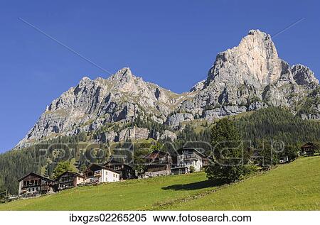 "Settlement near Selva di Cadore, Dolomites, Italy, Europe" View Large Photo Image Stock Photography - "Settlement near Selva di Cadore, Dolomites, Italy, Europe". Fotosearch