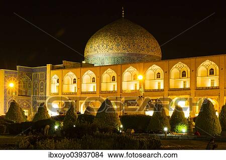 "Sheikh Lutfollah Mosque, on Maydan-e Imam, or Maydan-e Shah or Maydan-e Naqsh-e Jahan, or Imam Square, Naghshe Jahan, Isfahan, Iran, Asia" View Large Photo Image Picture - "Sheikh Lutfollah Mosque, on Maydan-e Imam, or Maydan-e Shah or Maydan-e Naqsh-e Jahan, or Imam Square, Naghshe Jahan, Isfahan, Iran, Asia". Fotosearch