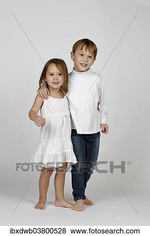 "Siblings, brother and sister, Germany, Europe" View Large Photo Image Stock Photo - "Siblings, brother and sister, Germany, Europe". Fotosearch