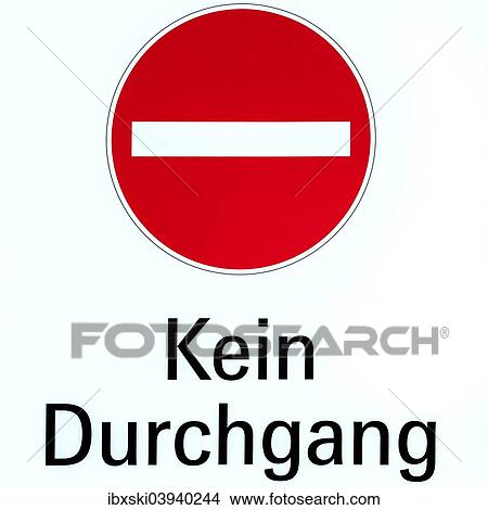 "Sign, No trespassing, Germany, Europe" View Large Photo Image Picture - "Sign, No trespassing, Germany, Europe". Fotosearch