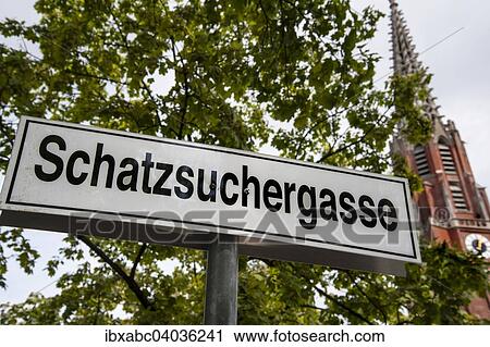 "Sign Schatzsuchergasse alley, Auer Dult, Munich, Upper Bavaria, Bavaria, Germany, Europe" View Large Photo Image Stock Image - "Sign Schatzsuchergasse alley, Auer Dult, Munich, Upper Bavaria, Bavaria, Germany, Europe". Fotosearch