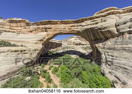"Sipapu Bridge, natural arch, Natural Bridges National Monument, Utah, United States, North America" View Large Photo Image Stock Photograph - "Sipapu Bridge, natural arch, Natural Bridges National Monument, Utah, United States, North America". Fotosearch