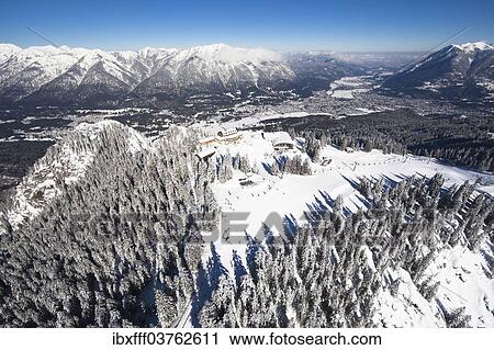 "Ski resort at Mt. Kreuzeck, Garmisch-Partenkirchen, Upper Bavaria, Bavaria, Germany, Europe" View Large Photo Image Stock Image - "Ski resort at Mt. Kreuzeck, Garmisch-Partenkirchen, Upper Bavaria, Bavaria, Germany, Europe". Fotosearch