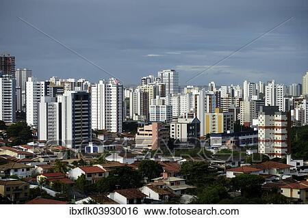"Skyscrapers, cityscape, Salvador also Salvador da Bahia, Bahia, Brazil, South America" View Large Photo Image Stock Photograph - "Skyscrapers, cityscape, Salvador also Salvador da Bahia, Bahia, Brazil, South America". Fotosearch
