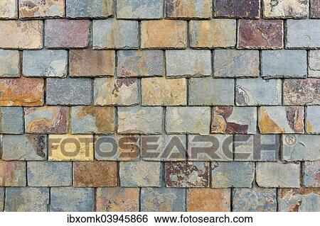 "Slate shingles, house wall, Karlskrona, Sweden, Europe" View Large Photo Image Stock Photograph - "Slate shingles, house wall, Karlskrona, Sweden, Europe". Fotosearch