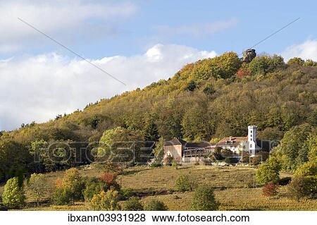 "Slevogthof Neukastel mansion at Leinsweiler, Southern Wine Route, Southern Palatinate, Rhineland-Palatinate, Germany, Europe" View Large Photo Image Stock Photo - "Slevogthof Neukastel mansion at Leinsweiler, Southern Wine Route, Southern Palatinate, Rhineland-Palatinate, Germany, Europe". Fotosearch