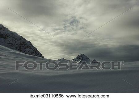 "Snow-covered mountain slope with mountain peaks at back, Upper Bavaria, Bavaria, Germany, Europe" View Large Photo Image Stock Photograph - "Snow-covered mountain slope with mountain peaks at back, Upper Bavaria, Bavaria, Germany, Europe". Fotosearch