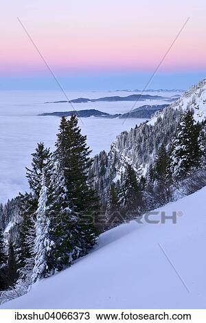 "Snow-covered winter landscape with views of Mt Zugerberg, Rigi Kulm, Canton of Schwyz, Switzerland, Europe" View Large Photo Image Stock Image - "Snow-covered winter landscape with views of Mt Zugerberg, Rigi Kulm, Canton of Schwyz, Switzerland, Europe". Fotosearch