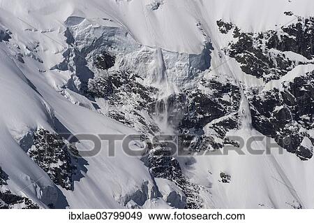 "Snow slide on Piz Palu, Pontresina, Graubunden, Switzerland, Europe" View Large Photo Image Stock Photo - "Snow slide on Piz Palu, Pontresina, Graubunden, Switzerland, Europe". Fotosearch
