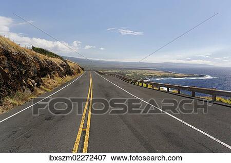 "Southern coast of Big Island, Hawaii, USA" View Large Photo Image Stock Photo - "Southern coast of Big Island, Hawaii, USA". Fotosearch