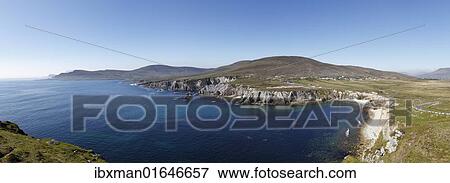 "Southwest coast of Achill Island and Ashleam, County Mayo, Connacht province, Republic of Ireland, Europe" View Large Photo Image Stock Photo - "Southwest coast of Achill Island and Ashleam, County Mayo, Connacht province, Republic of Ireland, Europe". Fotosearch