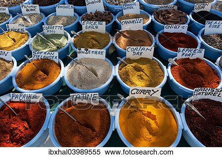 "Spices, market, bazaar, Djerba, Tunisia, Africa" View Large Photo Image Stock Photography - "Spices, market, bazaar, Djerba, Tunisia, Africa". Fotosearch