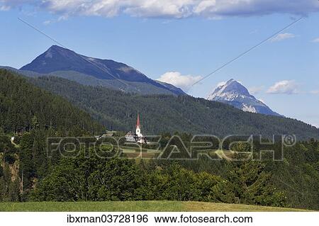 "St. Jakob in Lesachtal valley, Sankt Jakob im Lesachtal, Lesachtal, Hermagor District, Carinthia, Austria, Europe" View Large Photo Image Stock Photograph - "St. Jakob in Lesachtal valley, Sankt Jakob im Lesachtal, Lesachtal, Hermagor District, Carinthia, Austria, Europe". Fotosearch