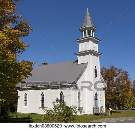 "St. James Anglican Church, circa 1827, Eastern Townships, Quebec, Canada, North America" View Large Photo Image Stock Photo - "St. James Anglican Church, circa 1827, Eastern Townships, Quebec, Canada, North America". Fotosearch