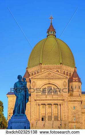 "St. Joseph's Oratory, Oratoire St. Joseph, Montreal, Quebec, Canada, North America" View Large Photo Image Stock Photo - "St. Joseph's Oratory, Oratoire St. Joseph, Montreal, Quebec, Canada, North America". Fotosearch