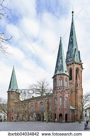 "St. Lamberti Church, Oldenburg, Lower Saxony, Germany, Europe" View Large Photo Image Stock Image - "St. Lamberti Church, Oldenburg, Lower Saxony, Germany, Europe". Fotosearch