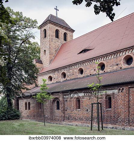 "St. Nicholas Church, Brandenburg an der Havel, Brandenburg, Germany, Europe" View Large Photo Image Stock Photo - "St. Nicholas Church, Brandenburg an der Havel, Brandenburg, Germany, Europe". Fotosearch