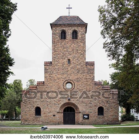 "St. Nicholas Church, Brandenburg an der Havel, Brandenburg, Germany, Europe" View Large Photo Image Stock Photograph - "St. Nicholas Church, Brandenburg an der Havel, Brandenburg, Germany, Europe". Fotosearch