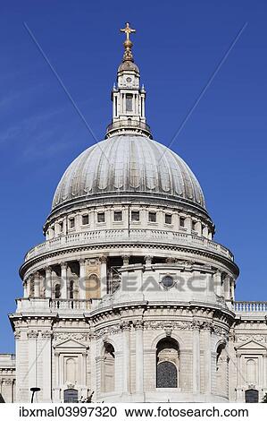 "St Paul's Cathedral, London, England, United Kingdom, Europe" View Large Photo Image Stock Image - "St Paul's Cathedral, London, England, United Kingdom, Europe". Fotosearch