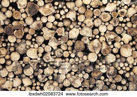 Stacked firewood View Large Photo Image Picture - Stacked firewood. Fotosearch