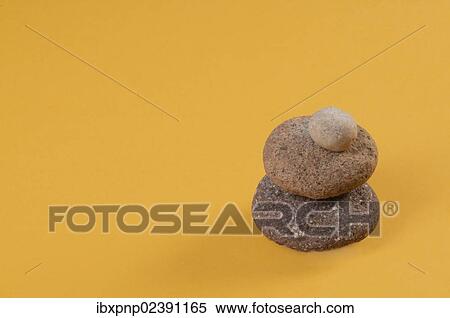 Stacked stones View Large Photo Image Stock Photography - Stacked stones. Fotosearch