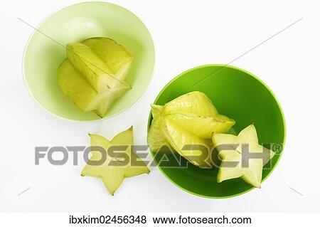 Star Fruit or Carambola (Averrhoa carambola) View Large Photo Image Stock Photo - Star Fruit or Carambola (Averrhoa carambola). Fotosearch