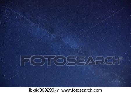 "Starry sky, East Frisia, Germany, Europe" View Large Photo Image Stock Photo - "Starry sky, East Frisia, Germany, Europe". Fotosearch